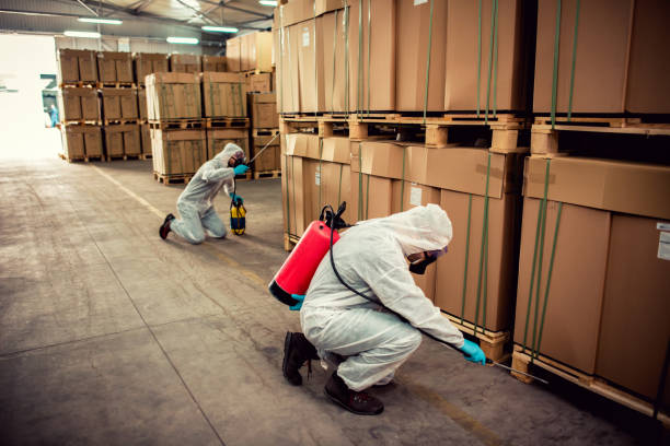 Best Pest Prevention Services  in Pleasant Run Farm, OH